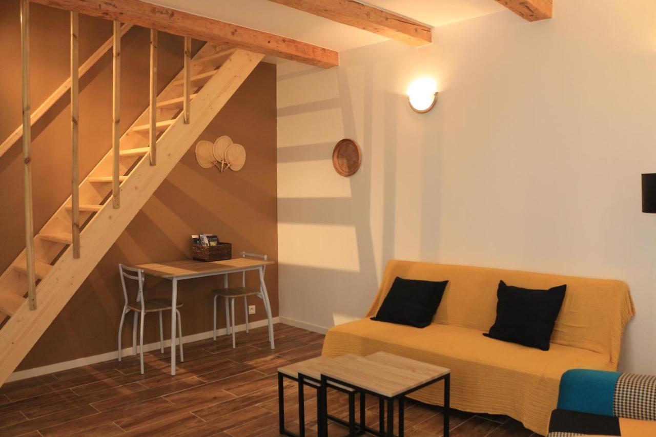 Maisonnette Ocelia 2 Personnes Port De La Madrague Marsilia Exterior foto