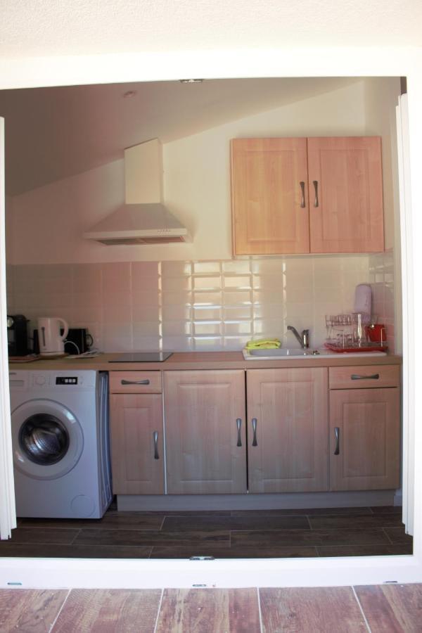 Maisonnette Ocelia 2 Personnes Port De La Madrague Marsilia Exterior foto