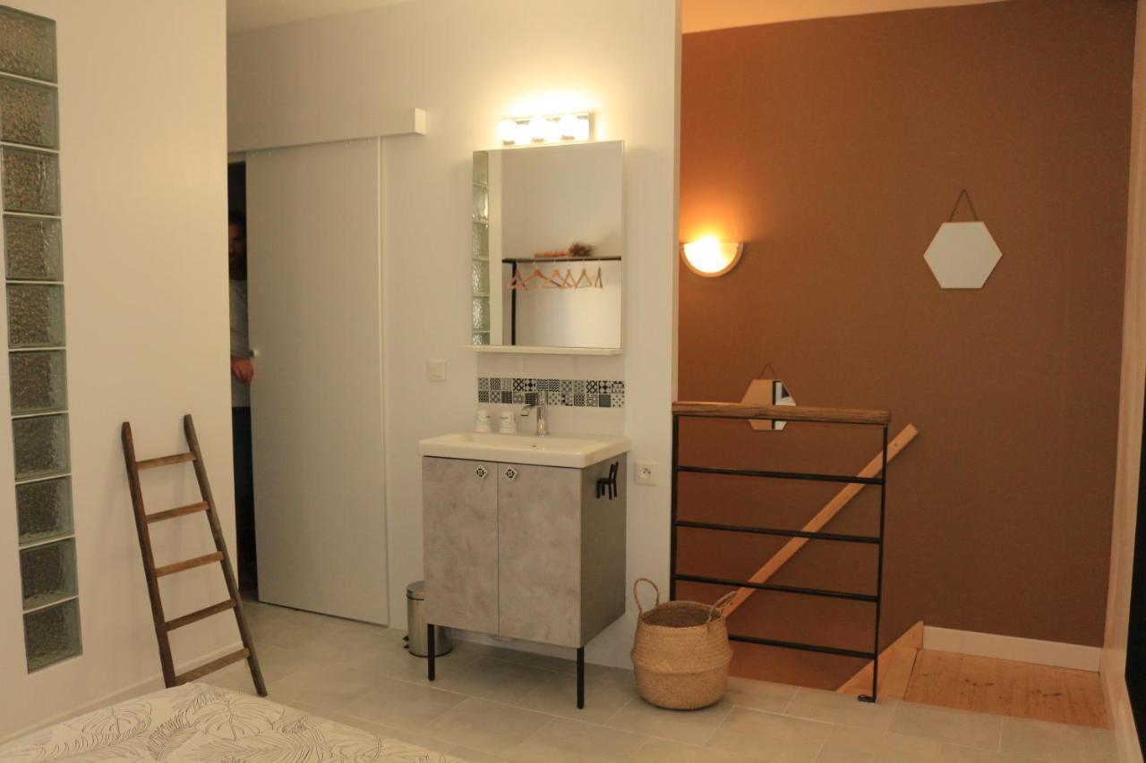 Maisonnette Ocelia 2 Personnes Port De La Madrague Marsilia Exterior foto