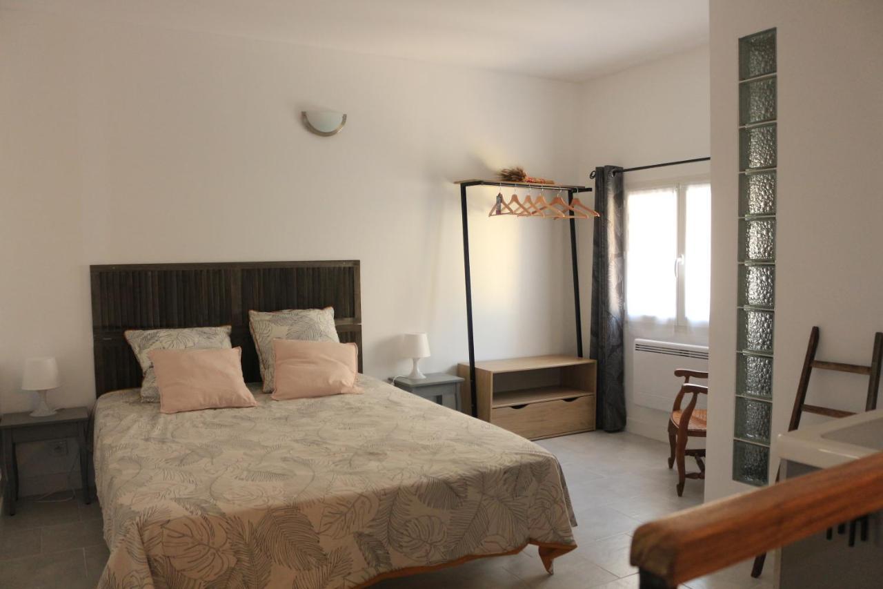Maisonnette Ocelia 2 Personnes Port De La Madrague Marsilia Exterior foto