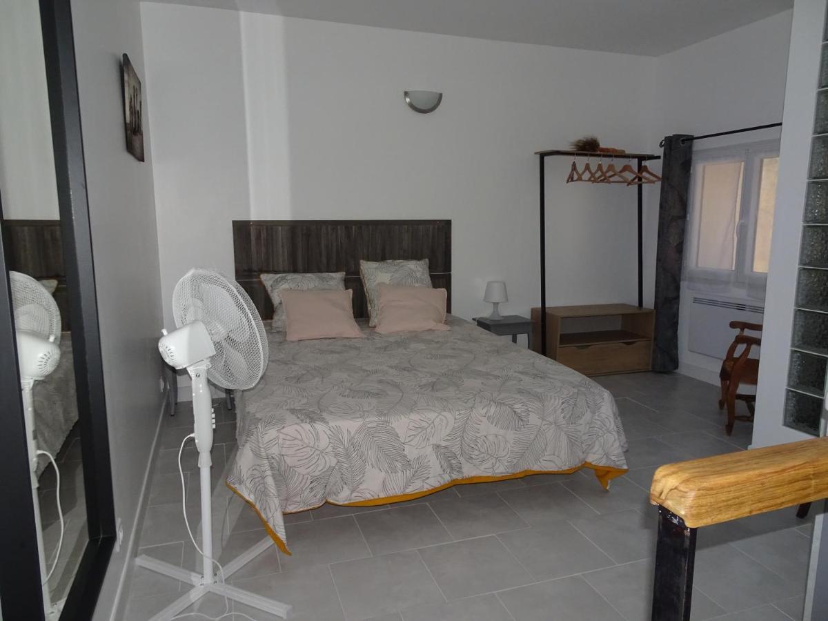 Maisonnette Ocelia 2 Personnes Port De La Madrague Marsilia Exterior foto